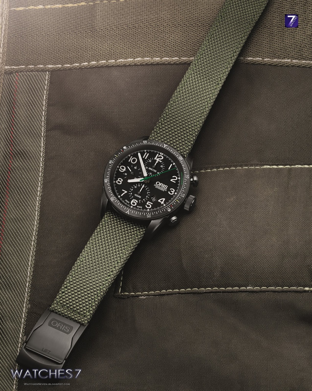 Oris paradropper 2025